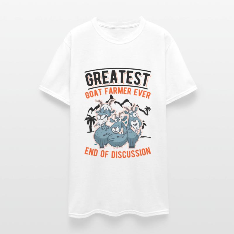 Greatest Goat Farmer Goats