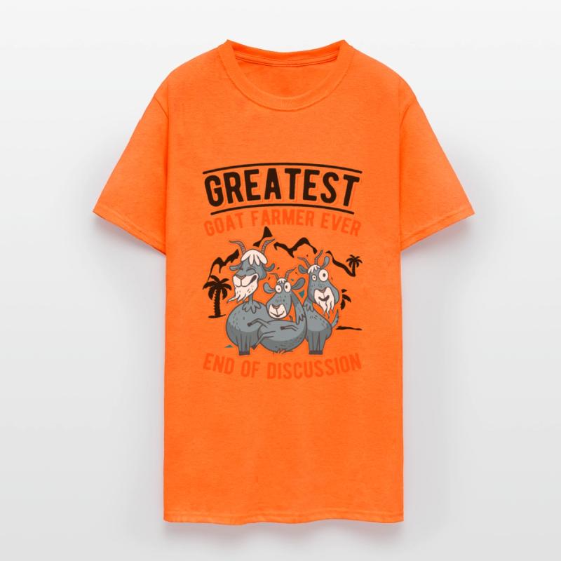 Greatest Goat Farmer Goats