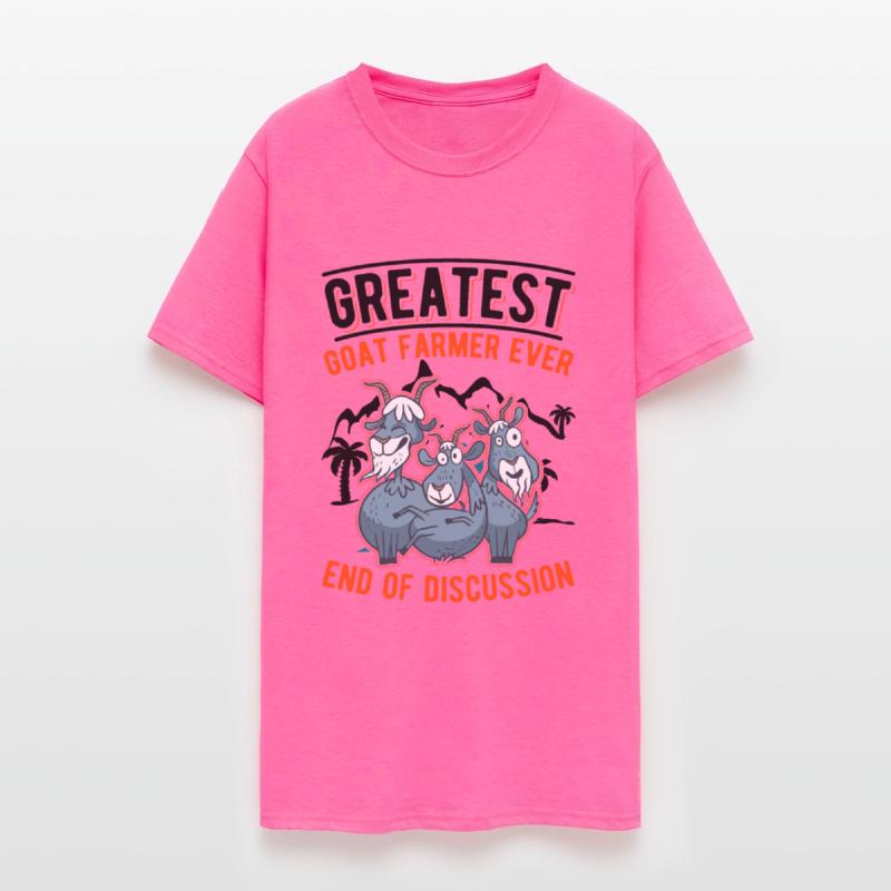 Greatest Goat Farmer Goats