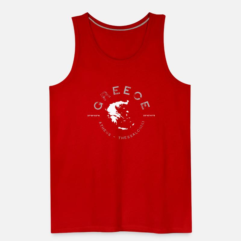 Greece Athens Thessaloniki