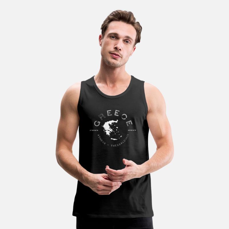 Greece Athens Thessaloniki