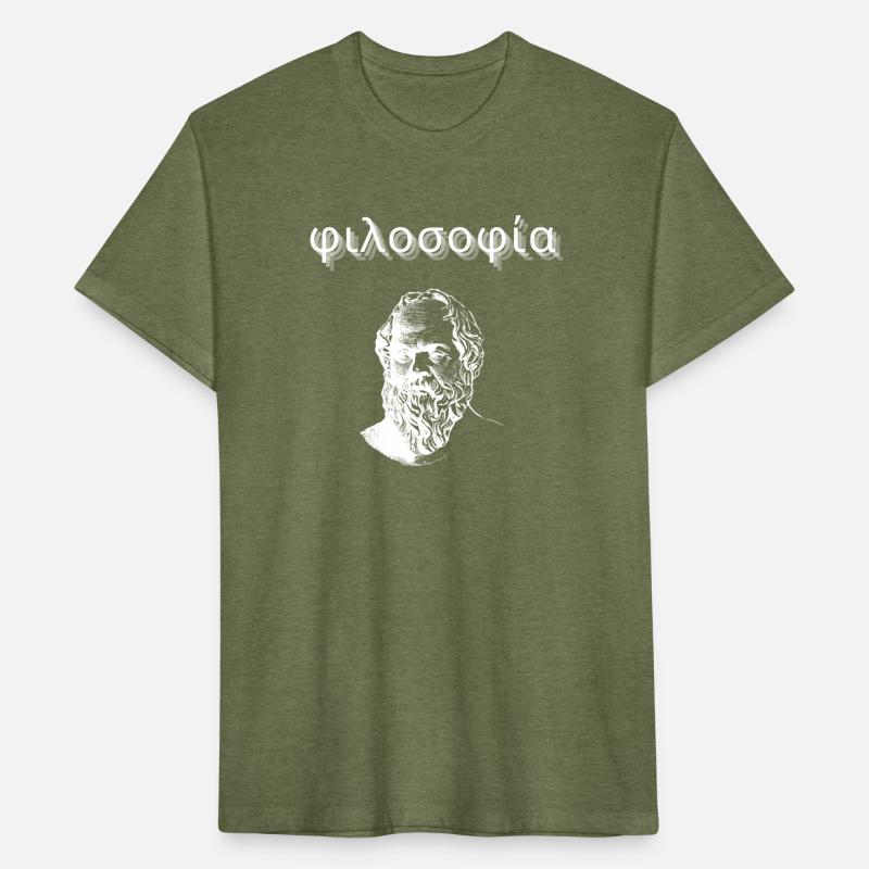 Greek Philosophy - Socrates