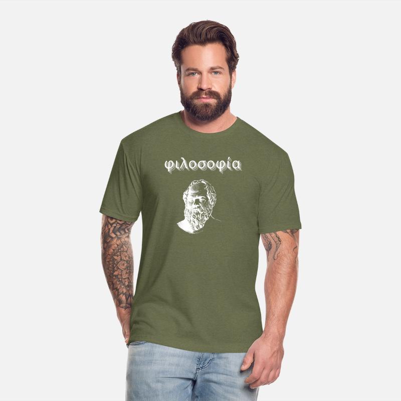 Greek Philosophy - Socrates