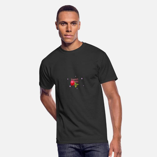Green and Red 3D Sweet Beauty T Shirt