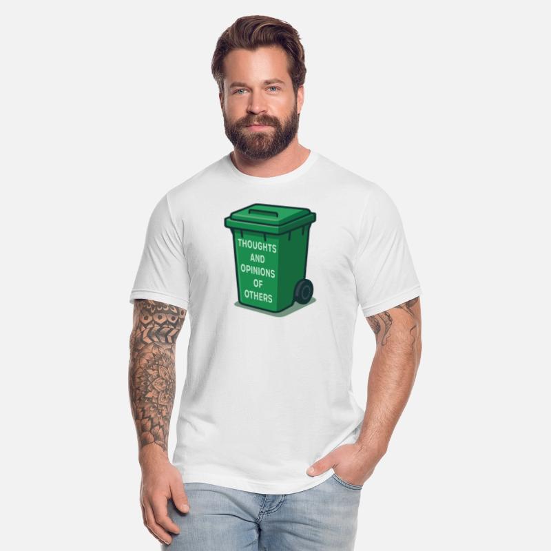 Green Bin for Opinions and Judgments