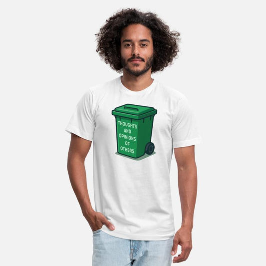 Green Bin for Opinions and Judgments