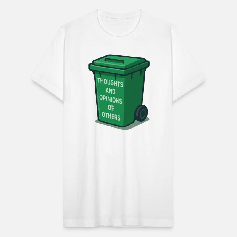 Green Bin for Opinions and Judgments