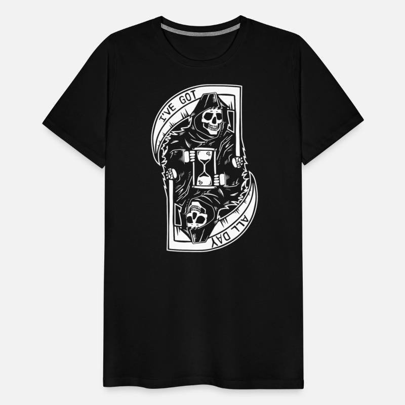 Grim Reaper Ive Got All Day