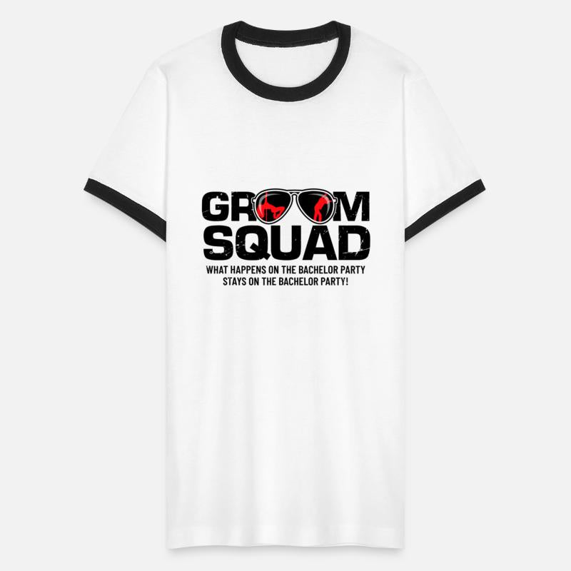 Groom Squad Bucks Groom Groomsmen Bachelor Party