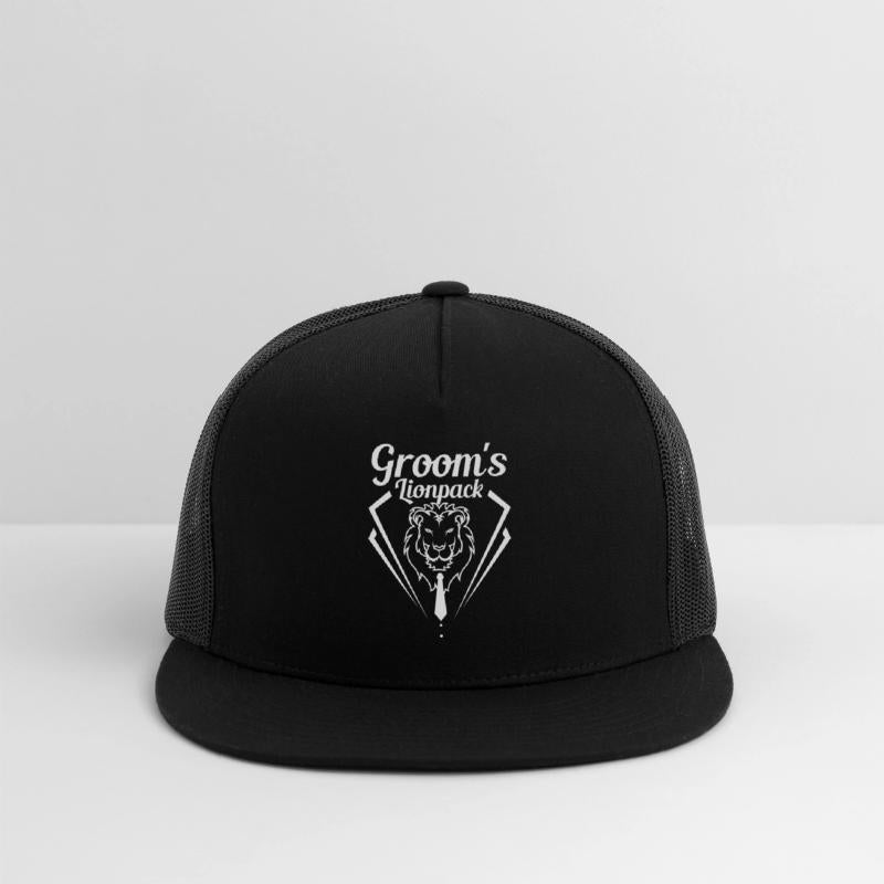 Groom Wedding Squad Party The Groom's Lionpack