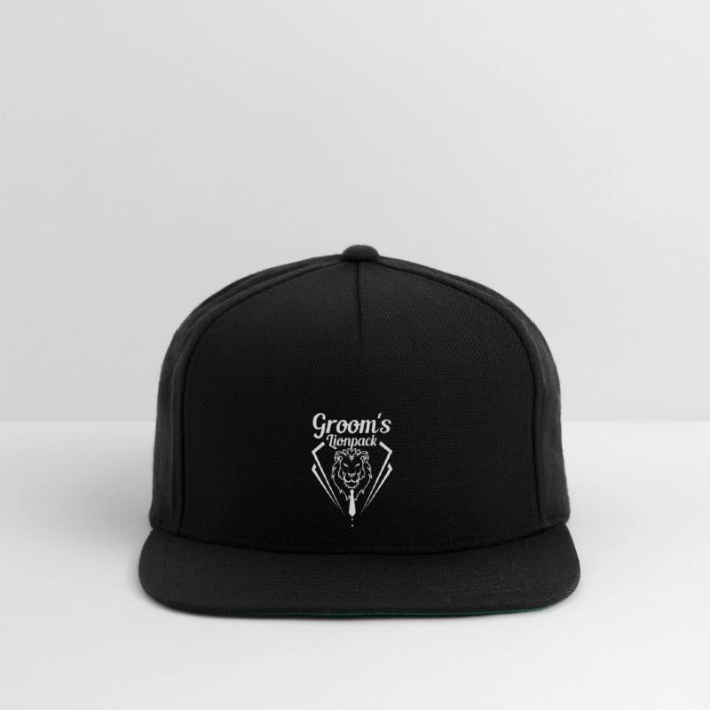 Groom Wedding Squad Party The Groom's Lionpack