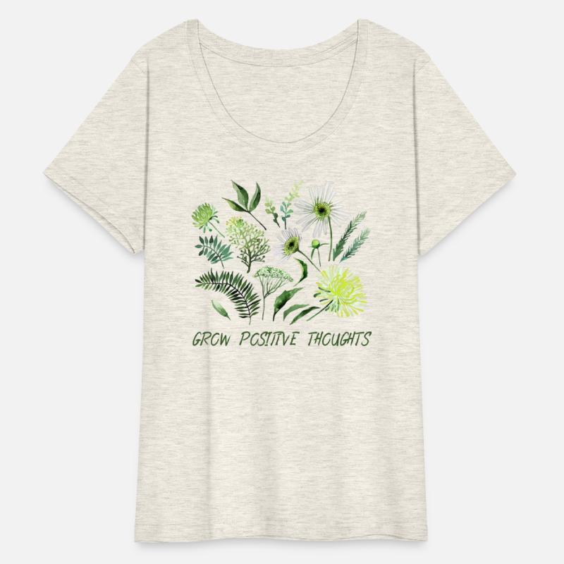 Grow Positive Thoughts