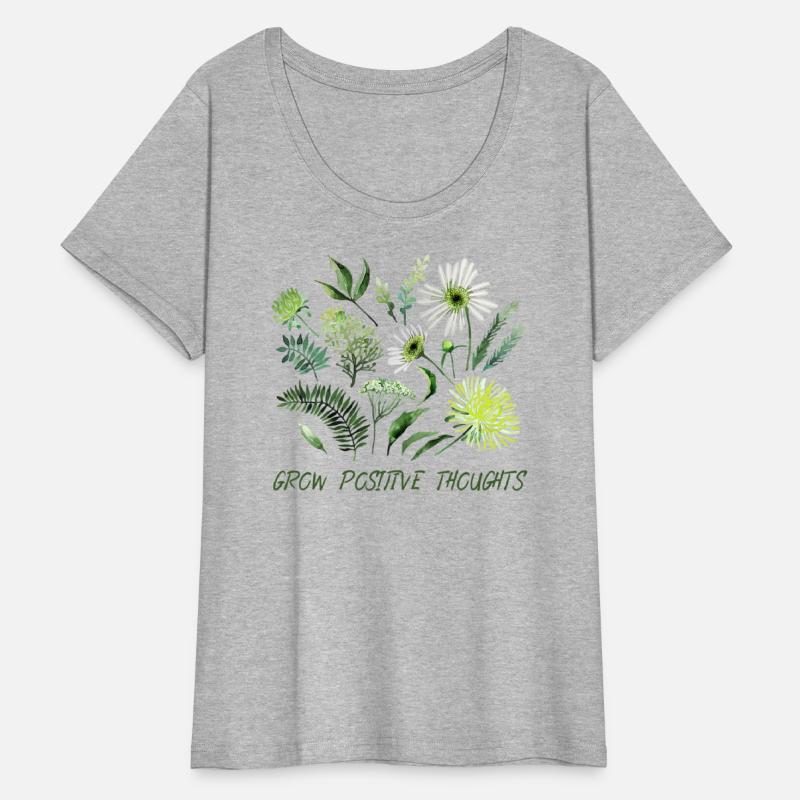 Grow Positive Thoughts