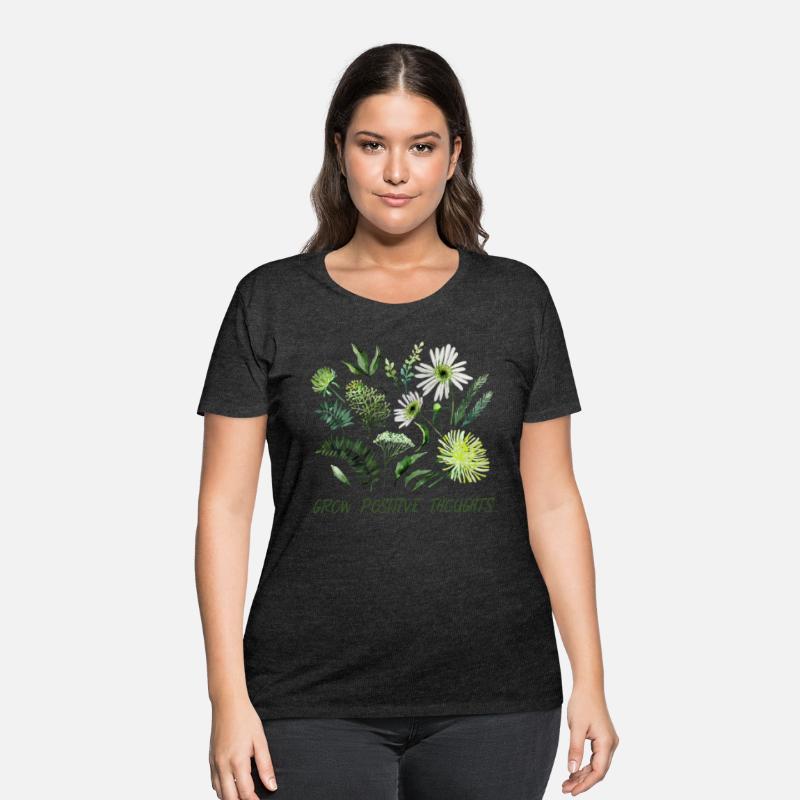 Grow Positive Thoughts