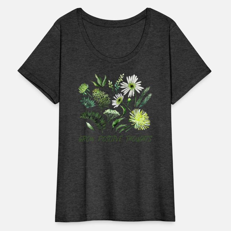 Grow Positive Thoughts