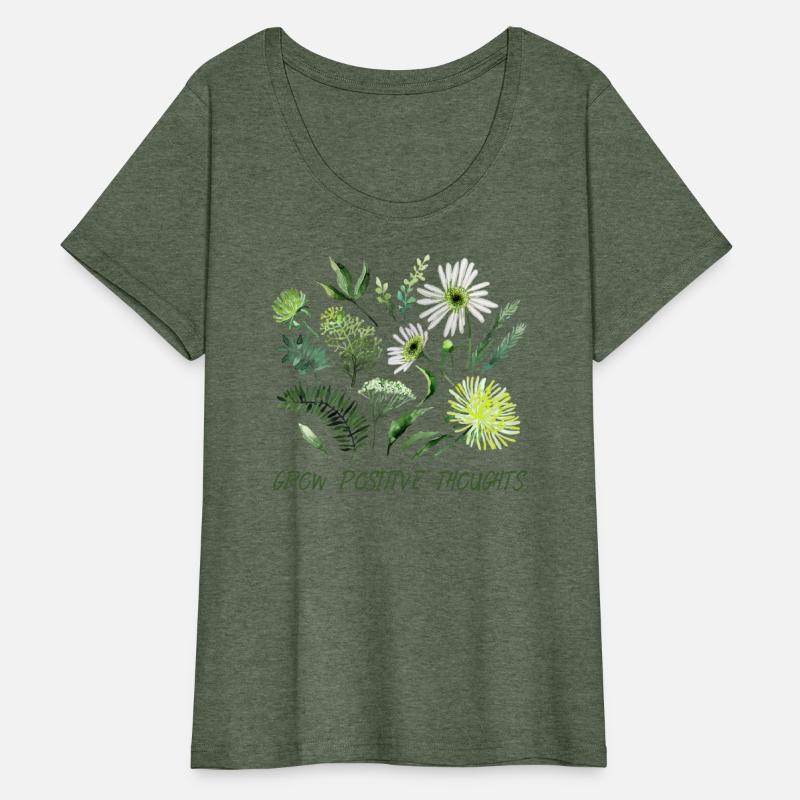 Grow Positive Thoughts