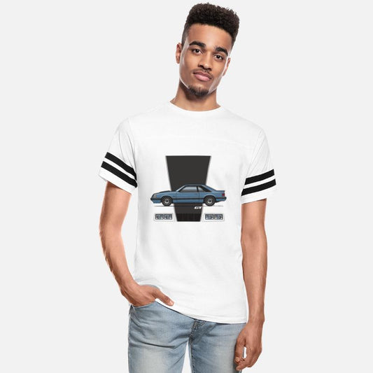 GT Dark Academy Blue Glow