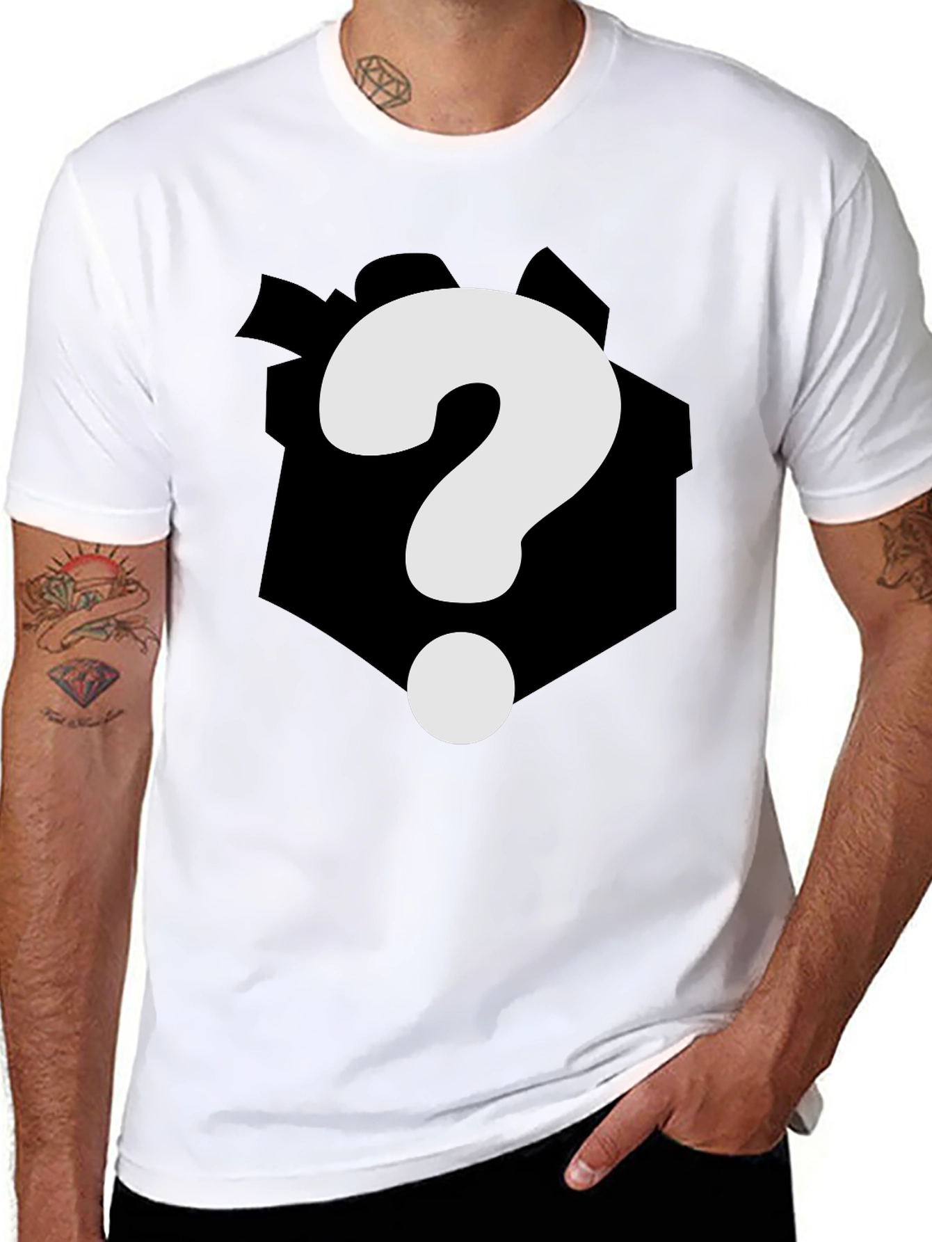 Mystery Gift T-Shirt