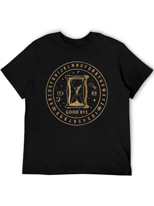 Mystic Hourglass Graphic T-Shirt