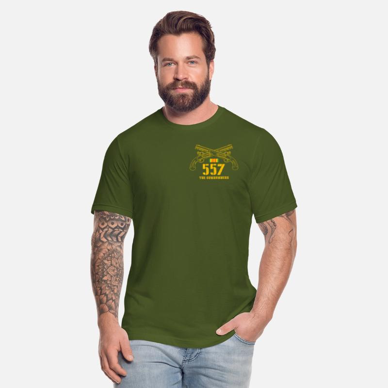 Guardians of Order: US 557th Military Police