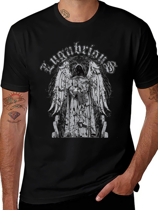 Lugubrious Grim Reaper T-Shirt