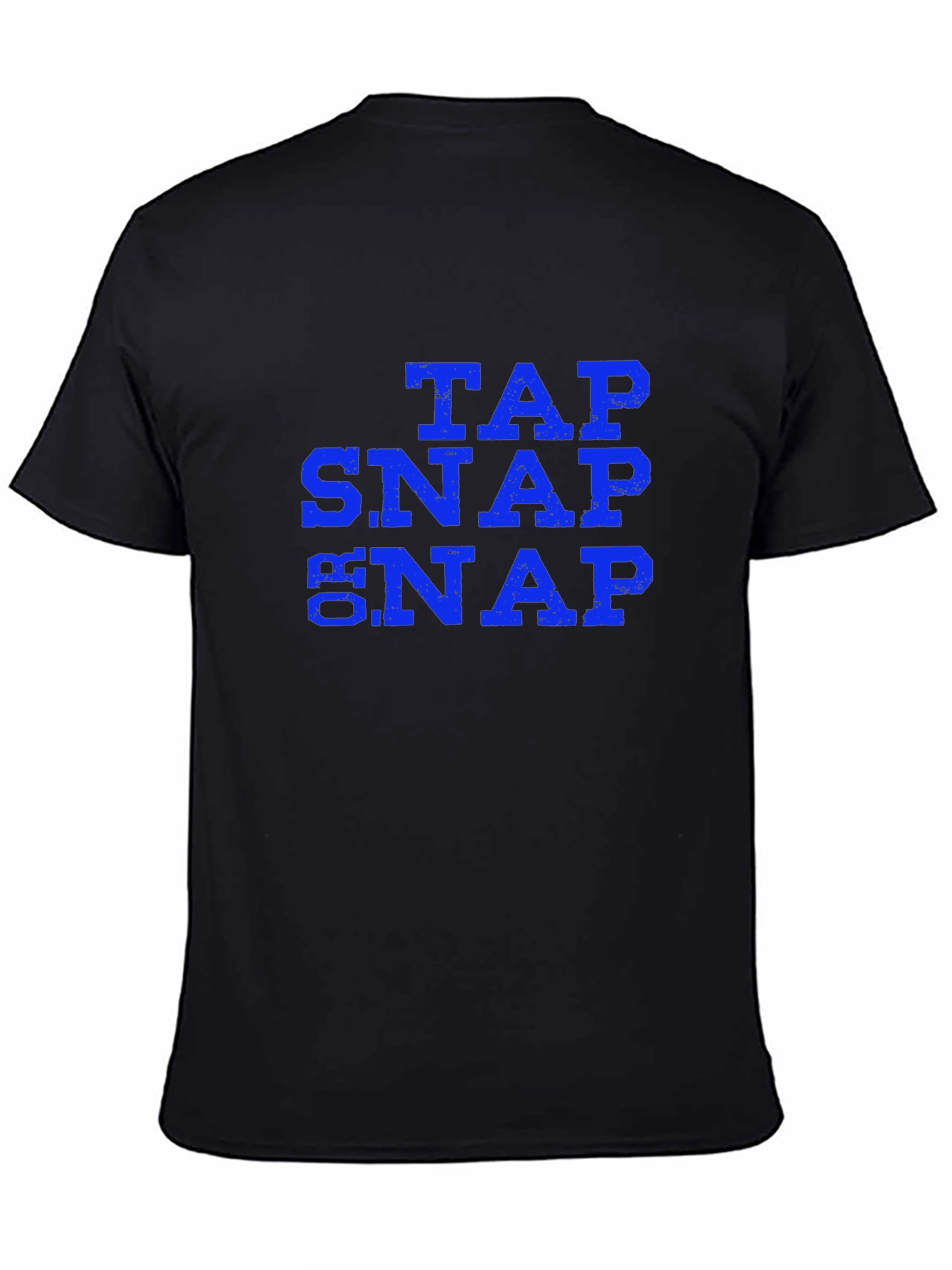 Tap Snap Snap T-Shirt - Fun & Stylish