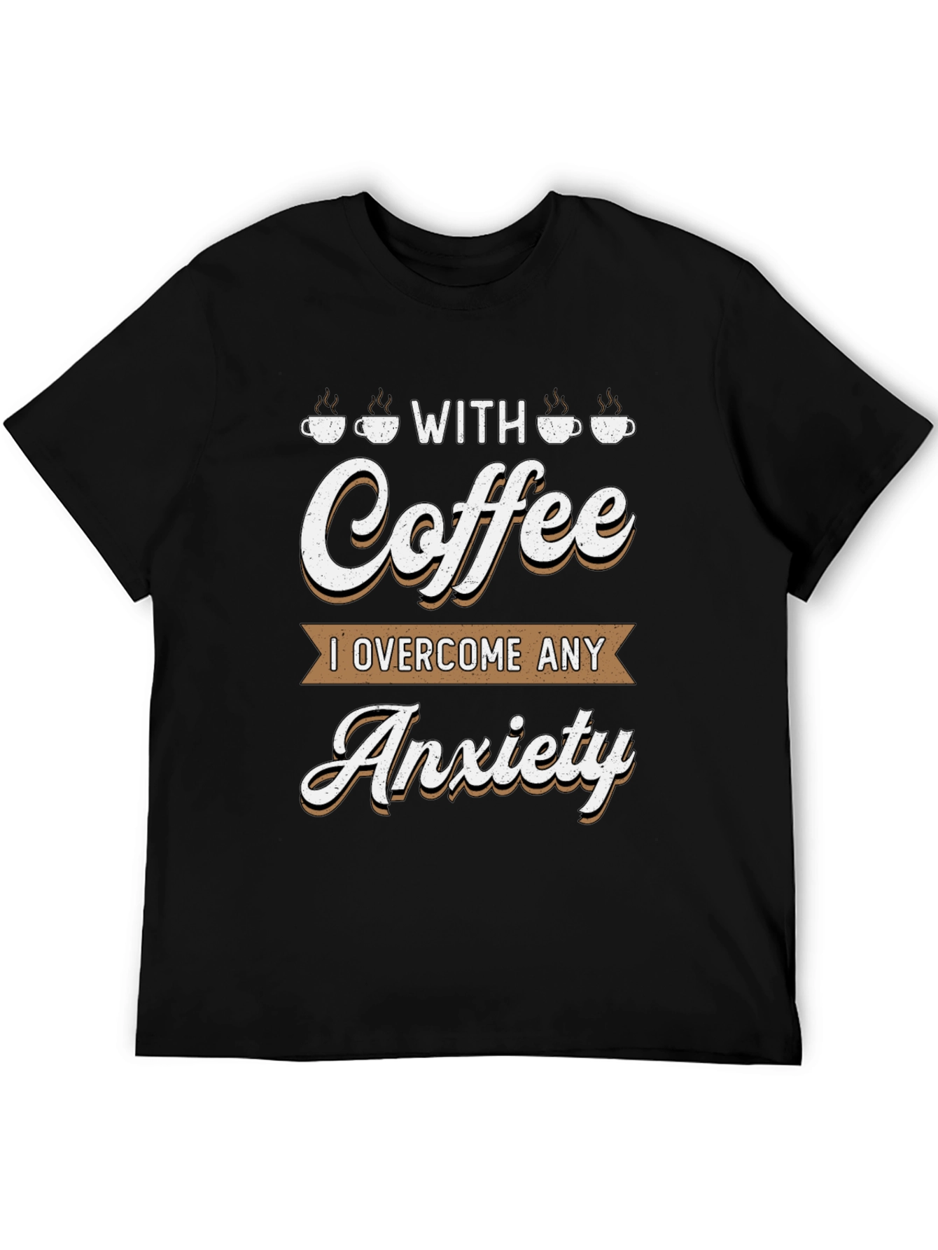 Coffee Anxiety T-Shirt