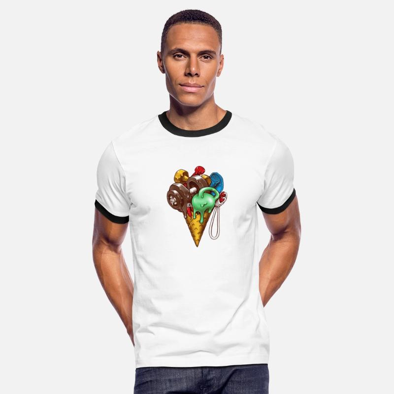 Gym Ice Cream Workout