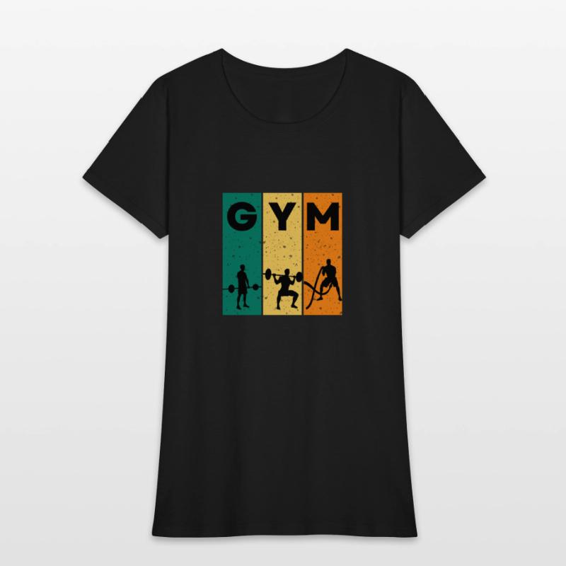 Gym Lover T-shirt