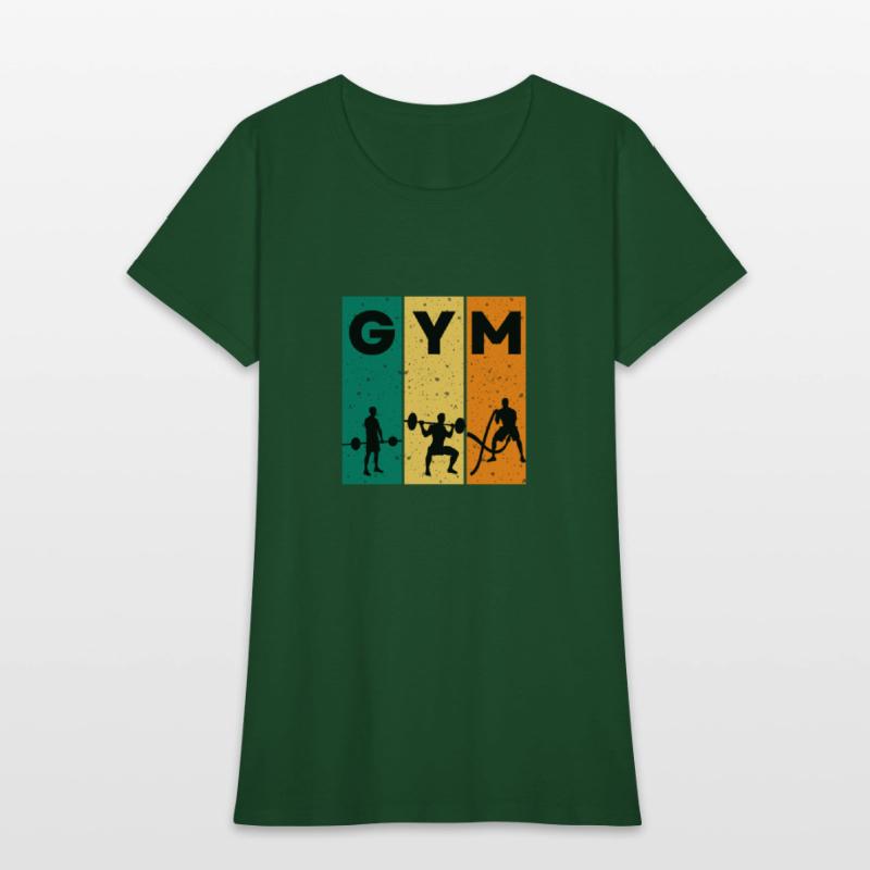 Gym Lover T-shirt