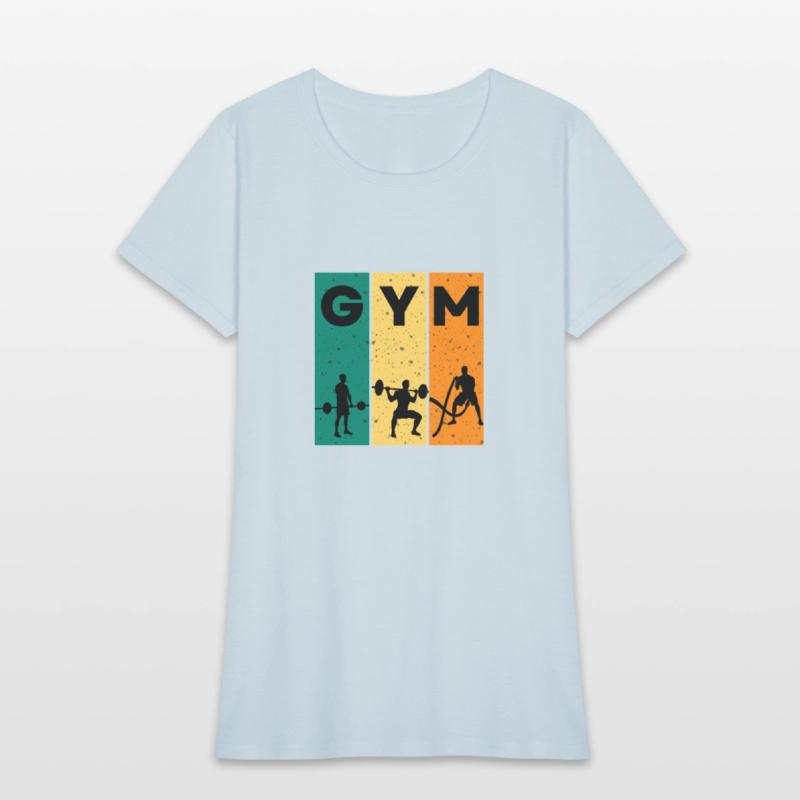 Gym Lover T-shirt
