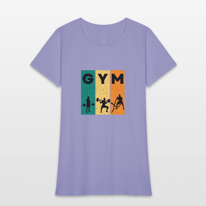 Gym Lover T-shirt