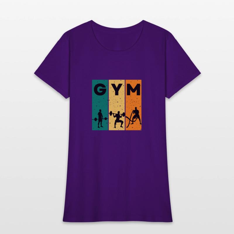 Gym Lover T-shirt