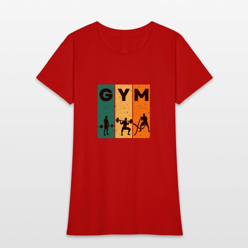 Gym Lover T-shirt