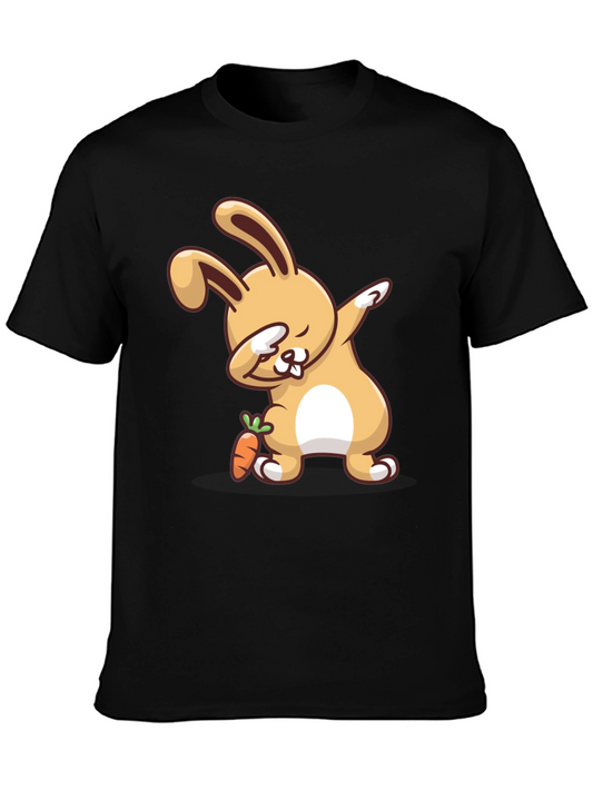 Dabbing Bunny T-Shirt
