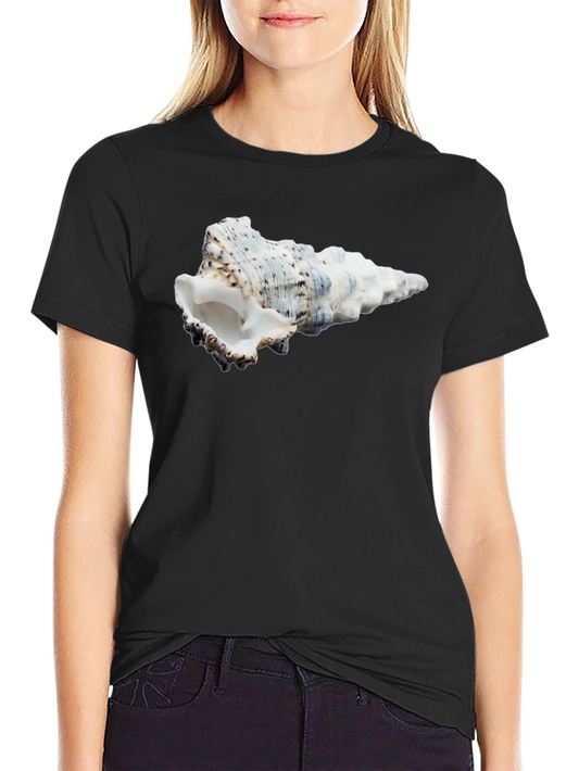 Seashell Graphic T-Shirt