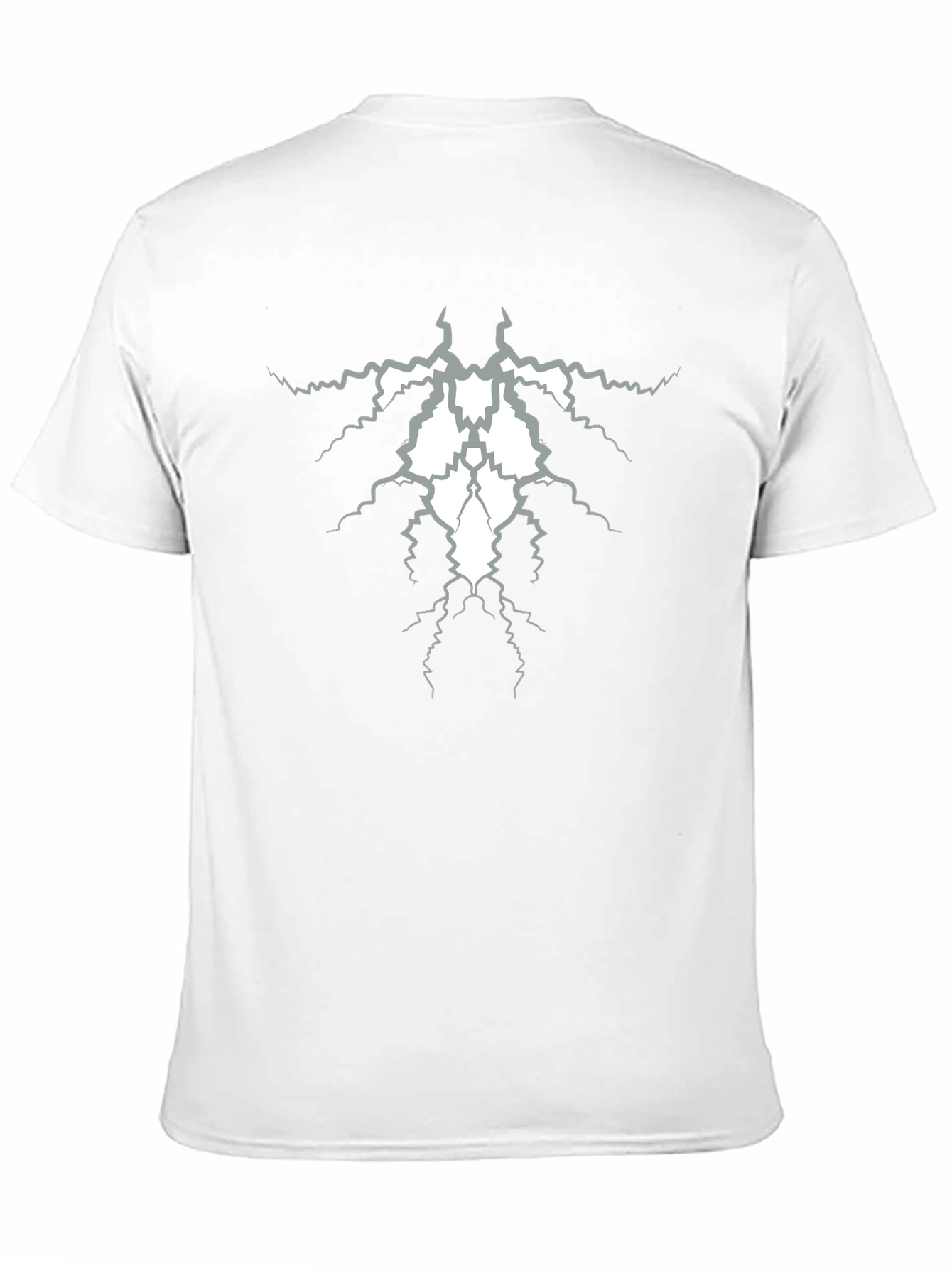 Abstract Graphic Tee - Modern Streetwear