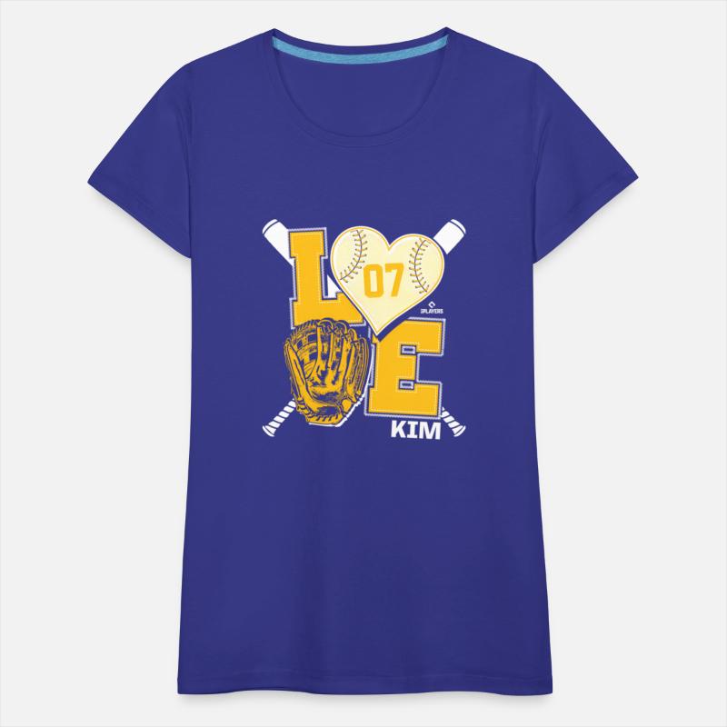 Ha Seong Kim Is Love San Diego Baseball Player