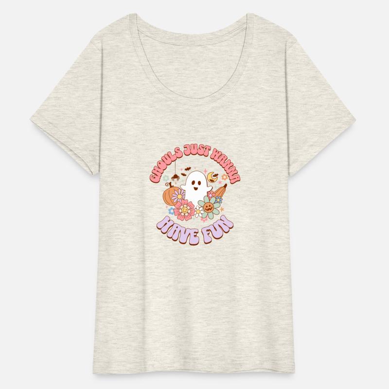 Halloween Ghouls Just Wanna Have Fun