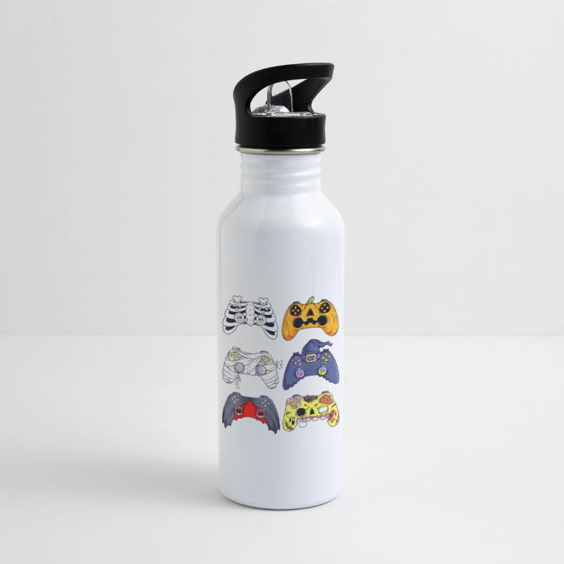 Halloween Skeleton Zombie Gaming Controllers