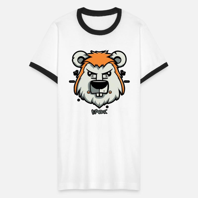 Hamster-Beaver Rodent