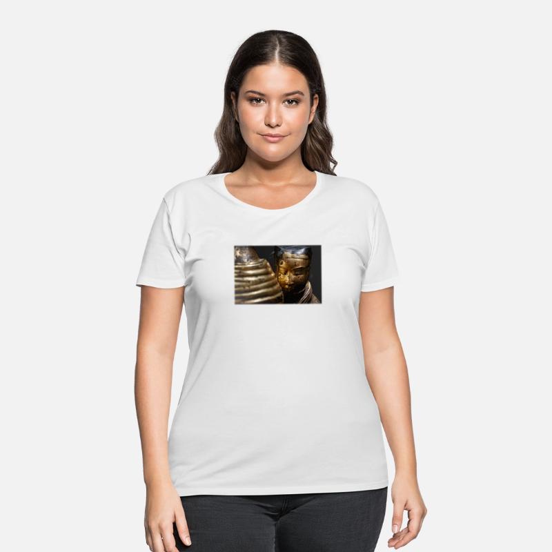 Han Dynasty Bronze Attendant