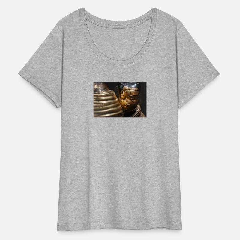 Han Dynasty Bronze Attendant