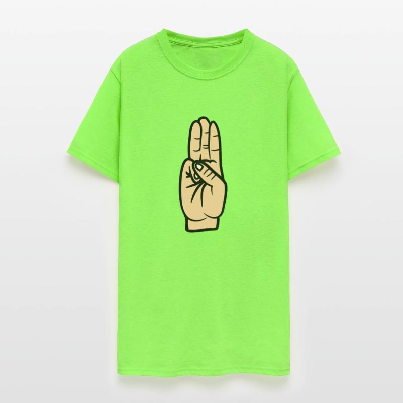 Hand claw design hard setting