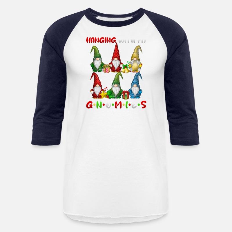 Hanging With My Gnomies Gnome Friend Christmas