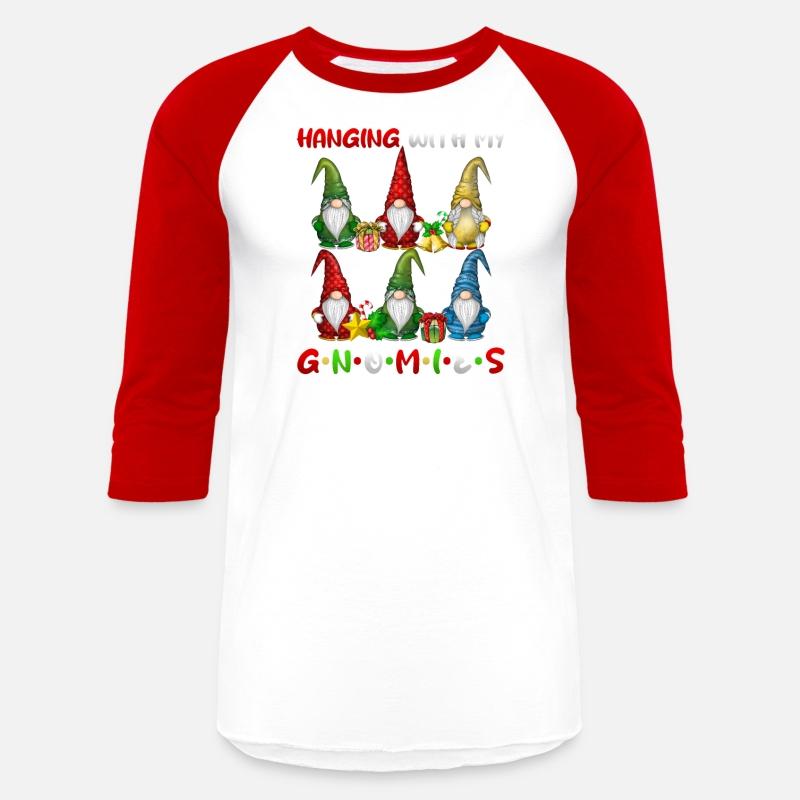 Hanging With My Gnomies Gnome Friend Christmas