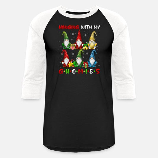 Hanging With My Gnomies Gnome Friend Christmas