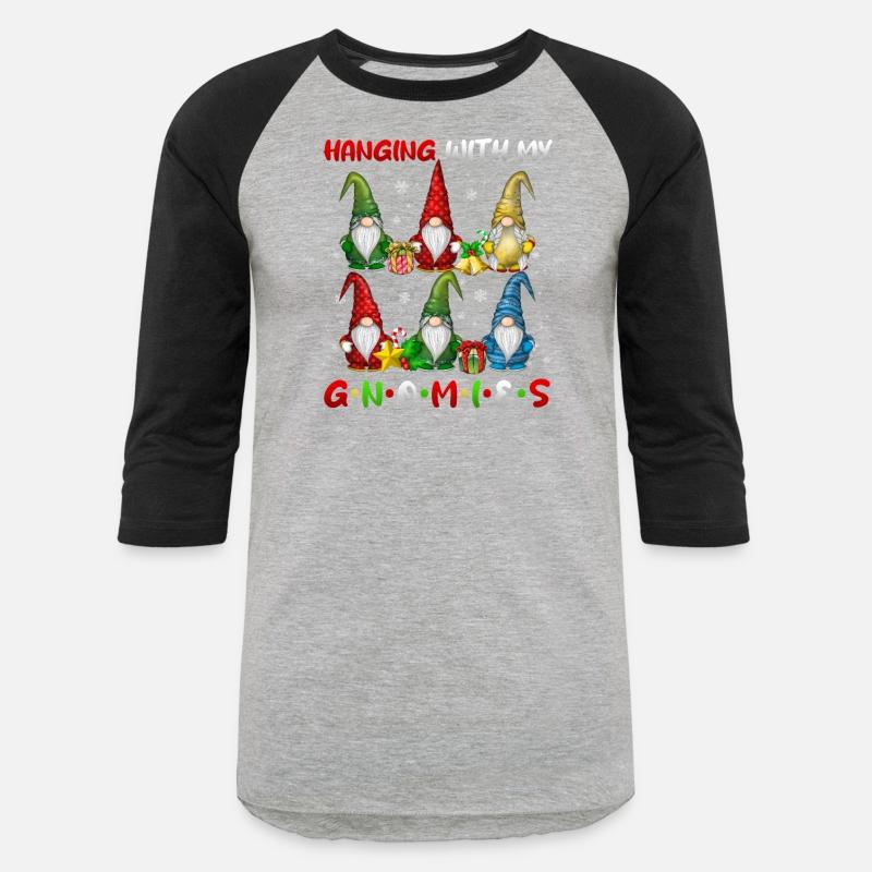 Hanging With My Gnomies Gnome Friend Christmas