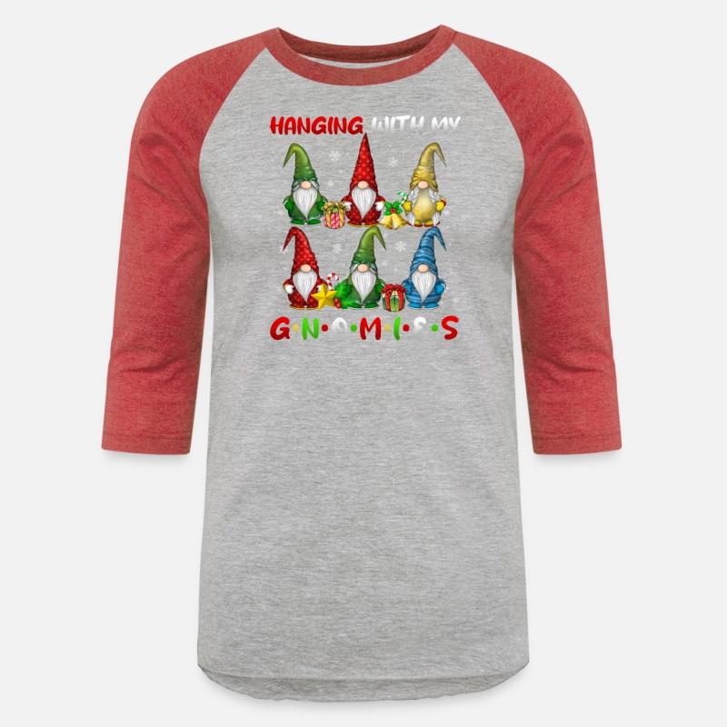 Hanging With My Gnomies Gnome Friend Christmas