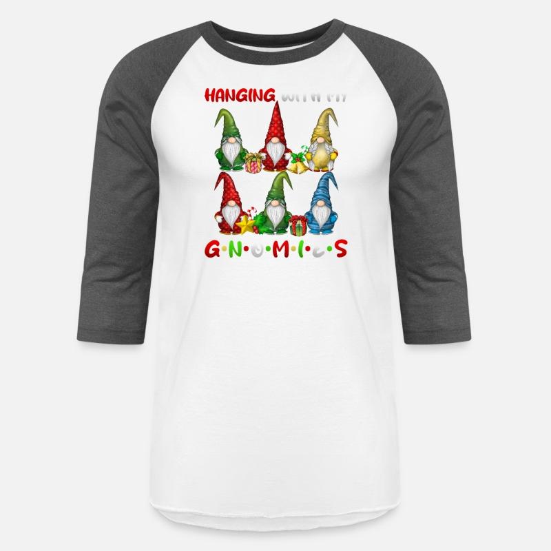 Hanging With My Gnomies Gnome Friend Christmas